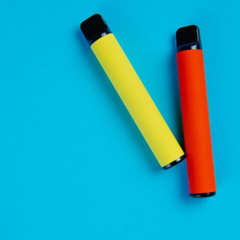 87% van de Nederlandse dampers gebruikt illegale vapen