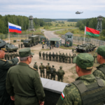 Kremlin stuurt Wit-Russische grensbewaking aan: nieuwe fase van militaire integratie en mobilisatiecontrole