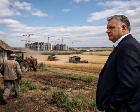 Orban bereidt radicale grondhervorming voor die kleine boeren wegvaagt