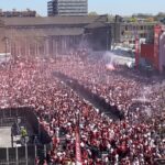 93 mensen behandeld voor brandwonden ondanks vuurwerkverbod bij PSV-kampioenschapsviering
