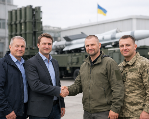 Duitse raketbouwer Diehl vormt strategisch bondgenootschap met Oekraïense wapenontwikkelaar Fire Point