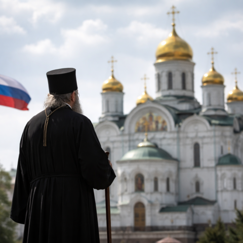 Estse veiligheidsdienst onthult: Orthodoxe kerk blijft onder controle van Moskou ondanks formele onafhankelijkheid