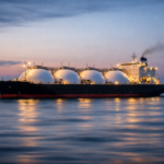 Russisch spookschip met 60.000 ton LNG dobbert als drijvende tijdbom door Middellandse Zee