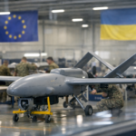 Oekraïne schakelt rol om naar defensietechnologieleverancier voor EU via Roemeense dronefabriek