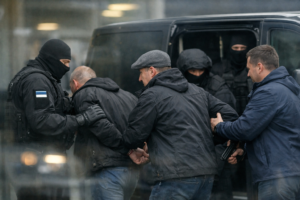 Estland pakt recordaantal Russische spionnen op na verschuiving naar eenmalige agenten