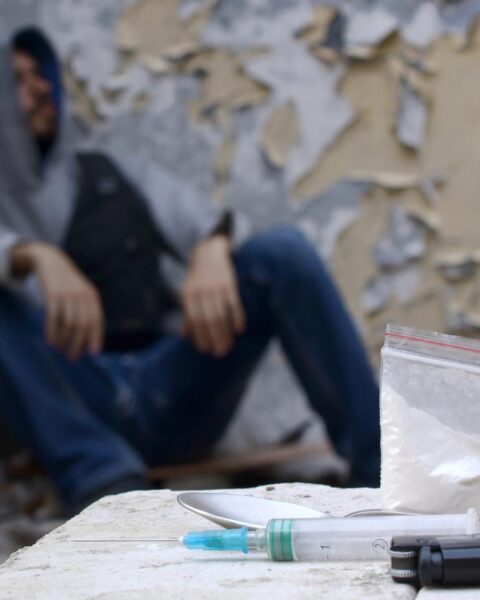 Aantal crack cocaïne gerelateerde incidenten meer dan verdubbeld sinds 2021, oktober breekt record