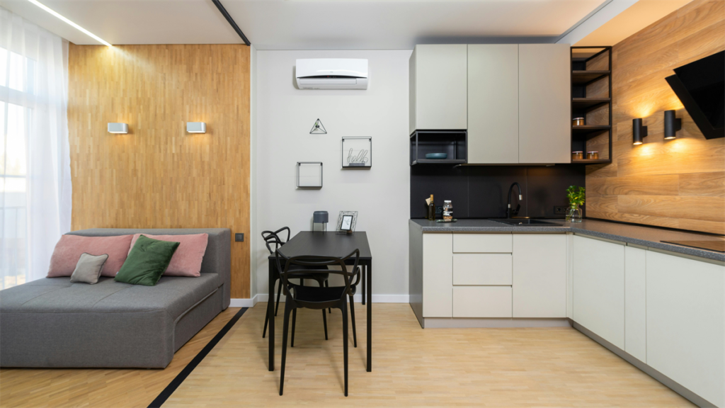 Aantal nieuwbouwwoningen daalt in omvang, appartementen domineren de steden