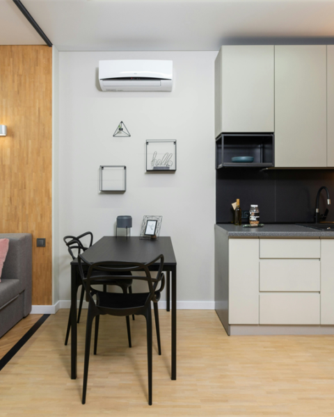 Aantal nieuwbouwwoningen daalt in omvang, appartementen domineren de steden