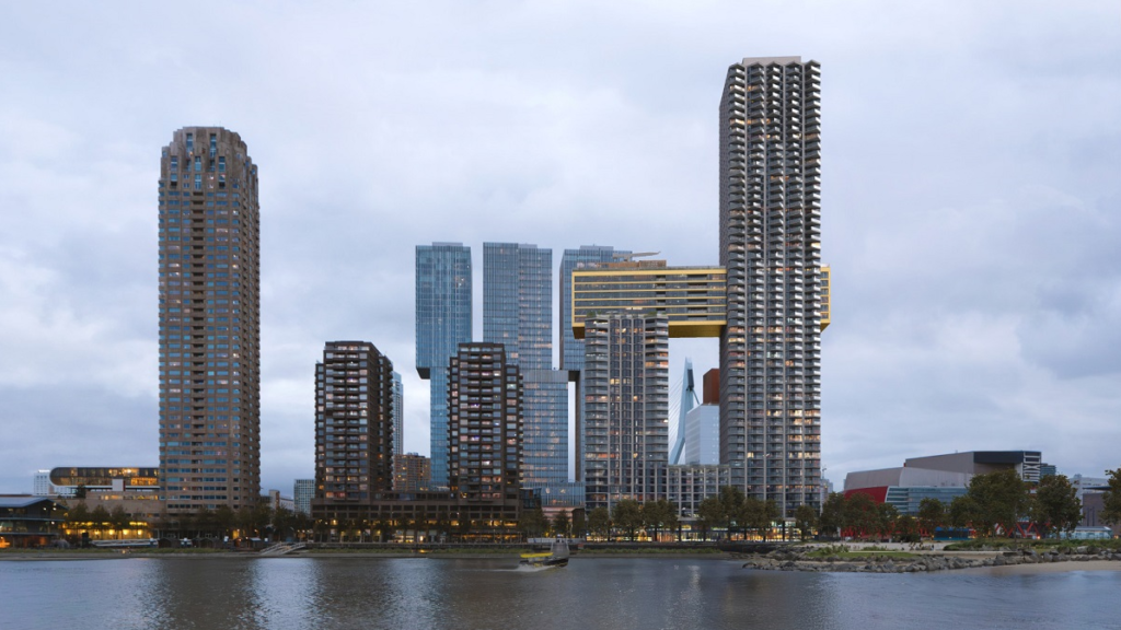 Achmea Real Estate haalt € 1,2 miljard aan investeringen op voor vastgoedprojecten