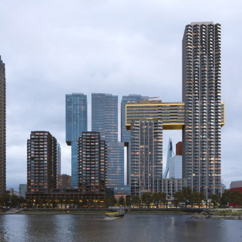 Achmea Real Estate haalt € 1,2 miljard aan investeringen op voor vastgoedprojecten