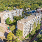 Achmea Real Estate verwierf 128 woningen in Bilthoven voor verduurzamingsproject