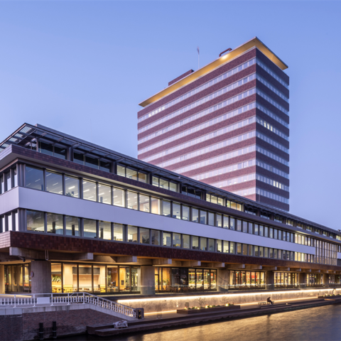 Acht projecten genomineerd voor BNA Beste gebouw van het jaar