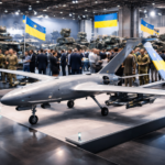 Oekraïense defensietechnologie verovert Europese markt naast Russische bezetting en economische neergang