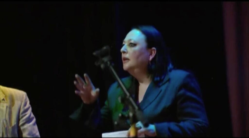 Advocate Inez Weski terechtstaand voor deelname aan criminele organisatie van Ridouan Taghi