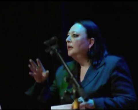 Advocate Inez Weski terechtstaand voor deelname aan criminele organisatie van Ridouan Taghi