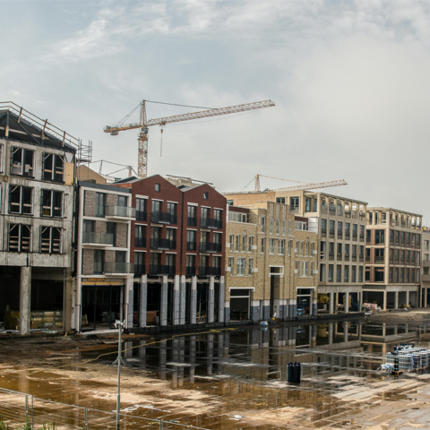 Aedes: corporaties in financiële problemen door stijgende kosten en leningen