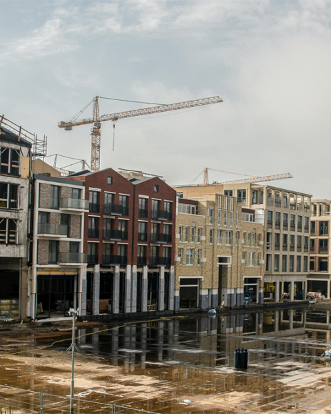 Aedes: corporaties in financiële problemen door stijgende kosten en leningen