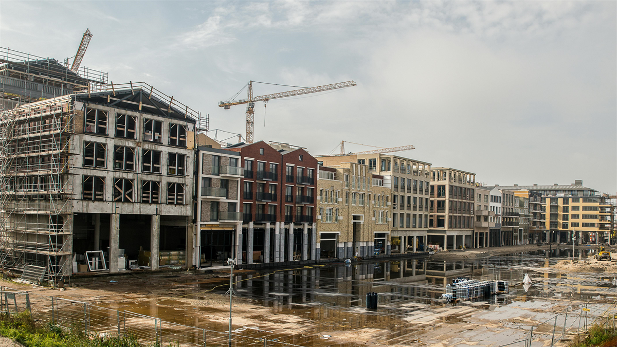 Aedes: corporaties in financiële problemen door stijgende kosten en leningen