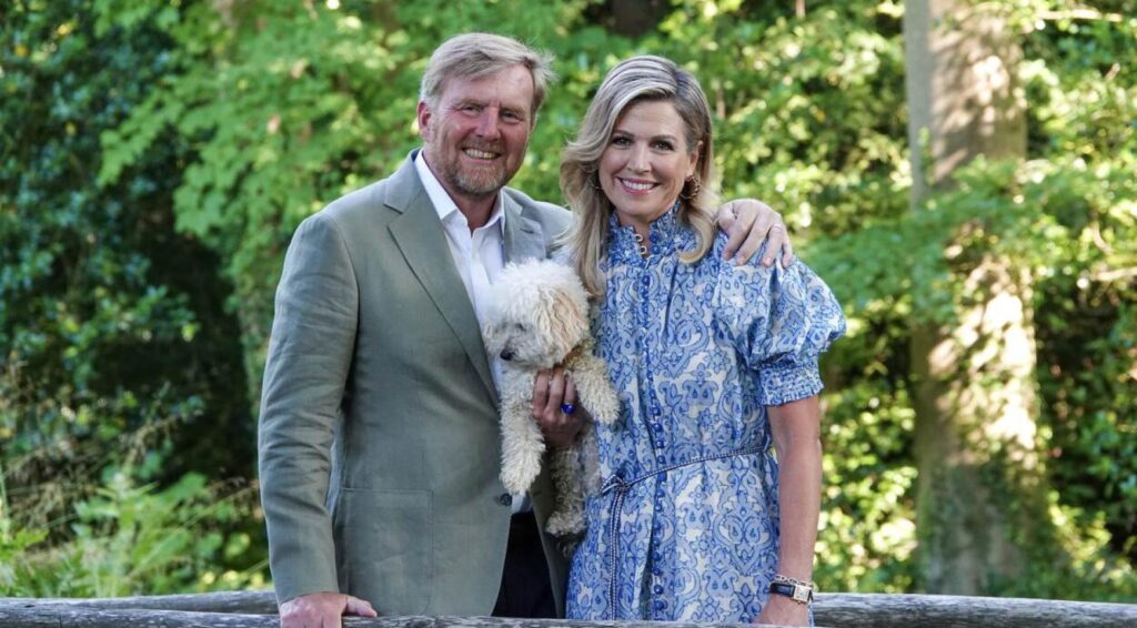 AI-video van Nederlandse royals in het Witte Huis gaat viraal met miljoenen views