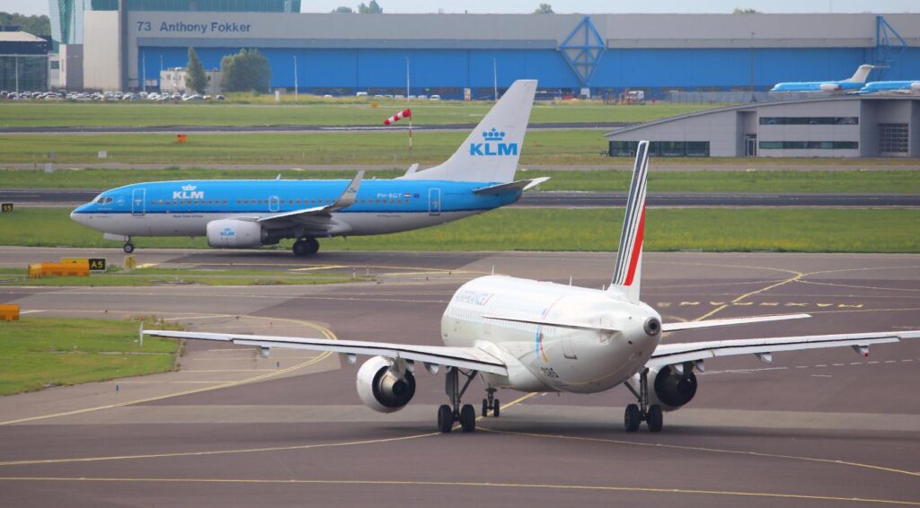 Air France-KLM vreest $2,4 miljard hogere brandstofkosten door sluiting van de Straat van Hormuz