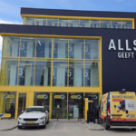AllSafe opent nieuwe vestiging in Dordrecht met meer dan duizend opslagunits