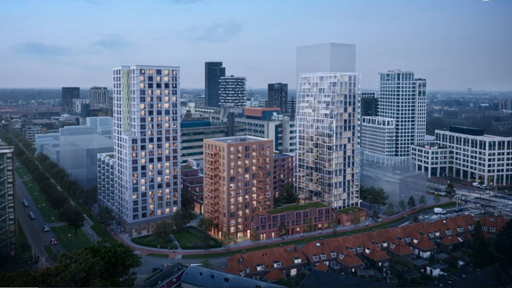 Altera verwerft 124 appartementen in Eindhoven van SDK Vastgoed voor ontwikkeling op Strijp-S