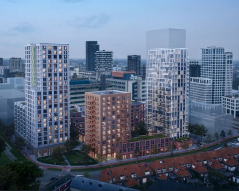 Altera verwerft 124 appartementen in Eindhoven van SDK Vastgoed voor ontwikkeling op Strijp-S