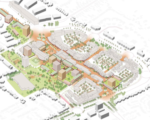 AM neemt meerderheidsbelang in herontwikkeling City Passage Veldhoven met focus op woningbouw en voorzieningen