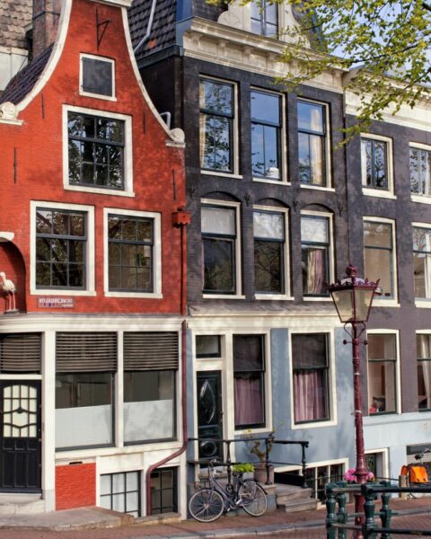 Amsterdam steeds populairder als filmlocatie met vijf aanvragen per dag