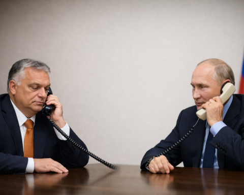 Orban biedt Putin 'vriendschappelijke diensten' aan in geheime telefoongesprek