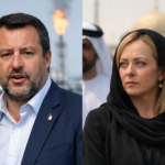Italiaanse regering splijt over energiecrisis: Salvini eist terugkeer naar Russisch gas terwijl Meloni Midden-Oosten bezoekt