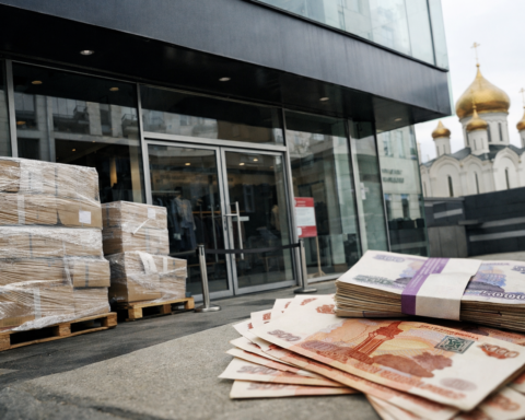 Adidas' Russische dochter verdient miljoen aan rente en huur na vertrek uit markt