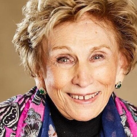 Ballerina Igone de Jongh eert overlijden van holocaustoverlevende Edith Eger, 98