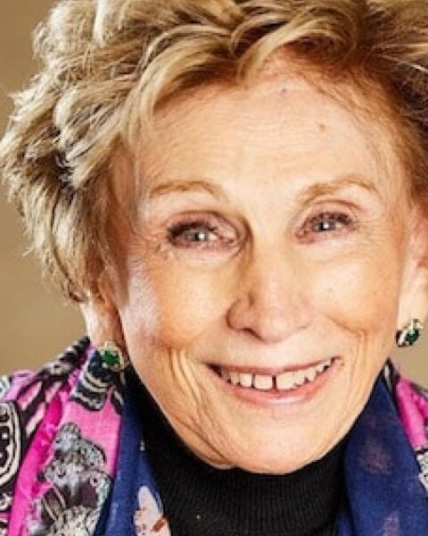 Ballerina Igone de Jongh eert overlijden van holocaustoverlevende Edith Eger, 98