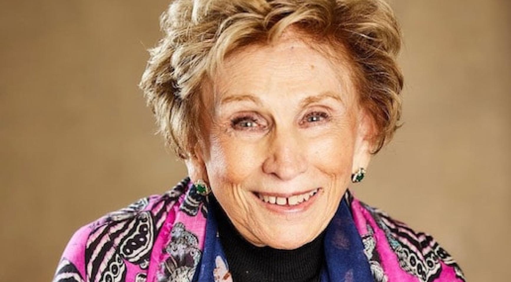 Ballerina Igone de Jongh eert overlijden van holocaustoverlevende Edith Eger, 98