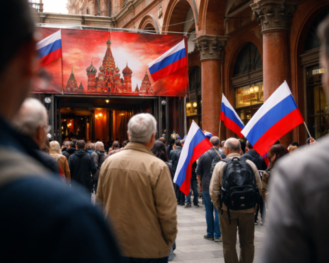 Kremlinpropaganda infiltreert Europese cultuur via filmfestival in Bologna