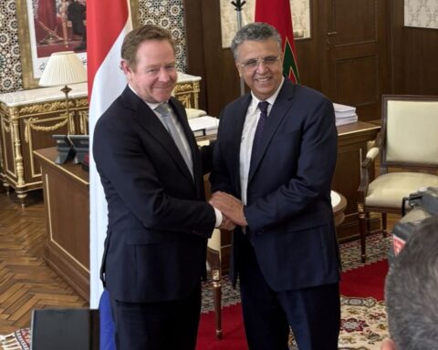 Berendsen en Van Weel onderstrepen sterke banden tijdens bezoek aan Marokko