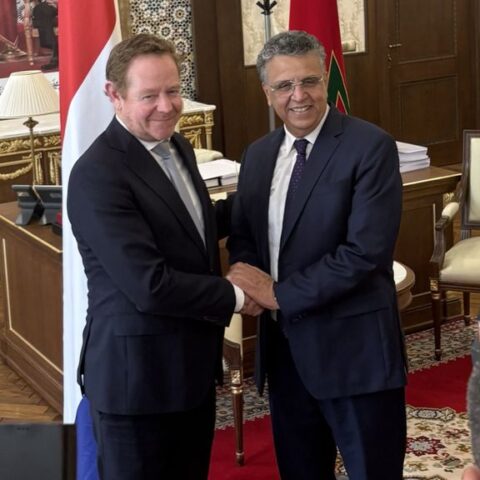 Berendsen en Van Weel onderstrepen sterke banden tijdens bezoek aan Marokko