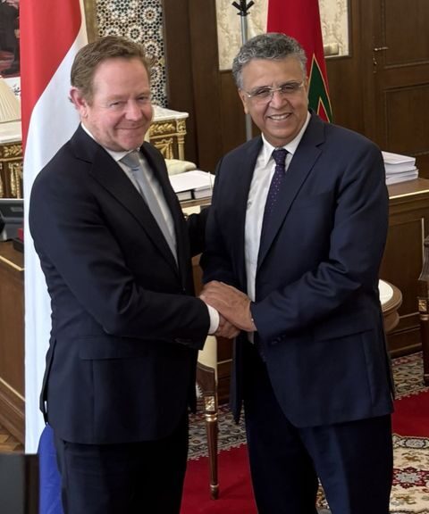 Berendsen en Van Weel onderstrepen sterke banden tijdens bezoek aan Marokko