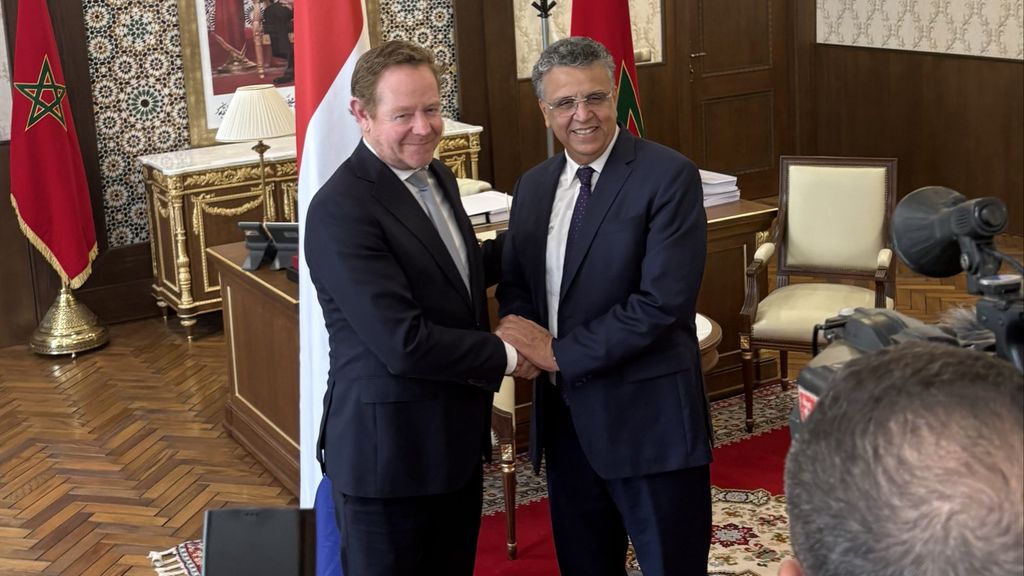 Berendsen en Van Weel onderstrepen sterke banden tijdens bezoek aan Marokko