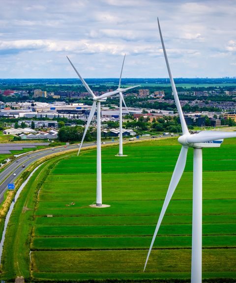 Bewoners en politici in Groene Hart verzetten zich tegen plannen voor windmolens