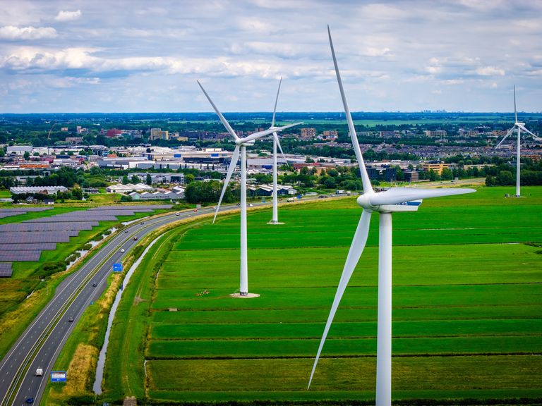 Bewoners en politici in Groene Hart verzetten zich tegen plannen voor windmolens