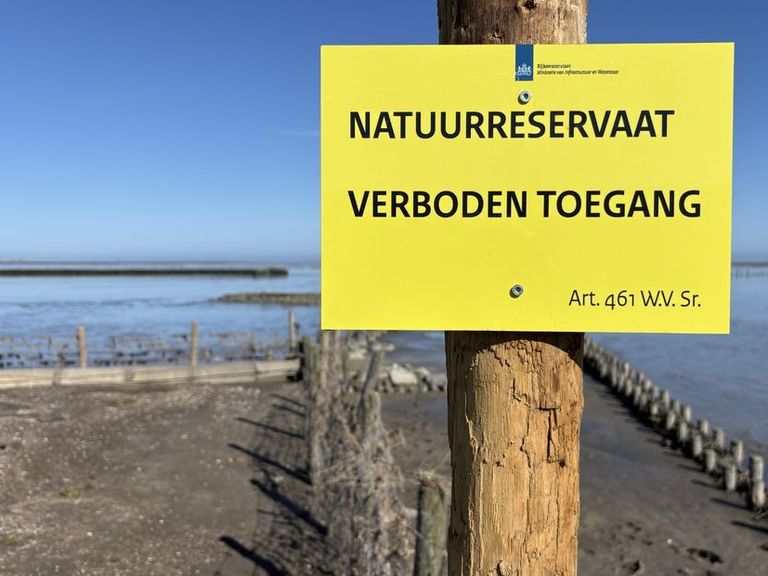 Bewoners van Wierum mogen kwelder niet betreden ondanks jarenlange strijd voor bescherming