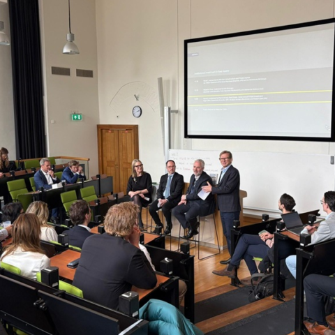 Bijeenkomst in Maastricht belicht groeiende rol van institutionele beleggingen in real assets