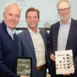 Bouwinvest en Woonzorg onderscheiden voor bijdrage aan transparantie in vastgoedsector