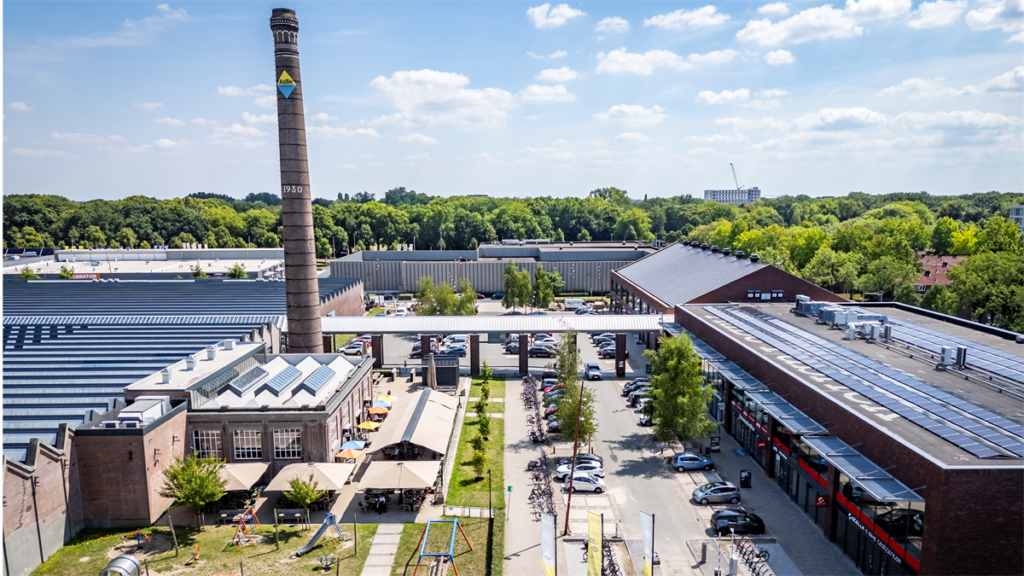 Braintown koopt retailpark AaBe Fabriek in Tilburg van Savills IM