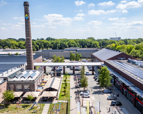 Braintown koopt retailpark AaBe Fabriek in Tilburg van Savills IM