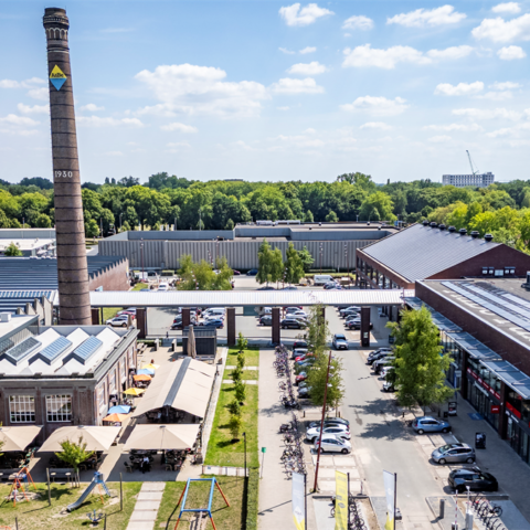 Braintown koopt retailpark AaBe Fabriek in Tilburg van Savills IM
