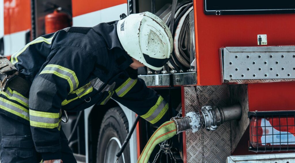 Brand in appartementscomplex in Veghel maakt drie woningen onbewoonbaar