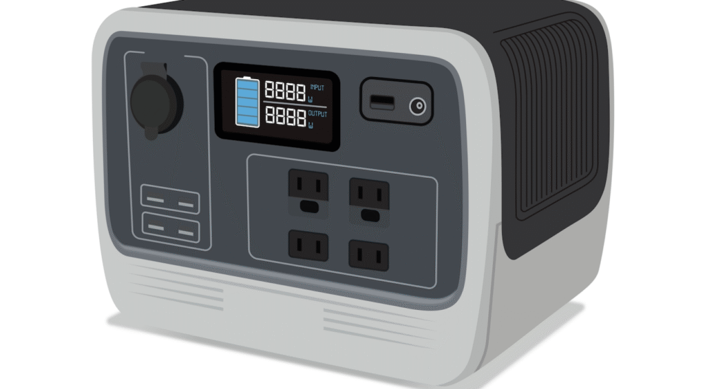 Brandweer maakt zich zorgen over onveilige toepassing van thuisbatterijen met stekker